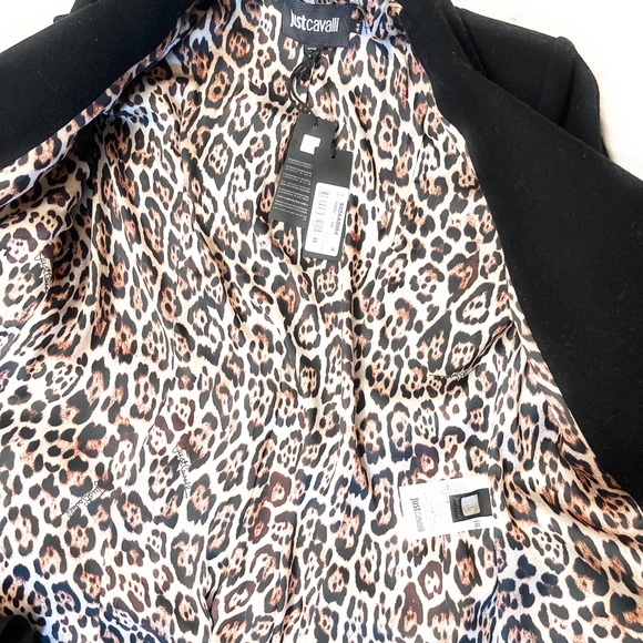 Winter coat Just Cavalli brand new - Picture 4 of 7